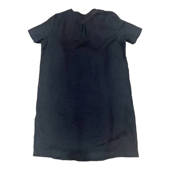 J crew Linen T-shirt dress - Picture 6 of 8